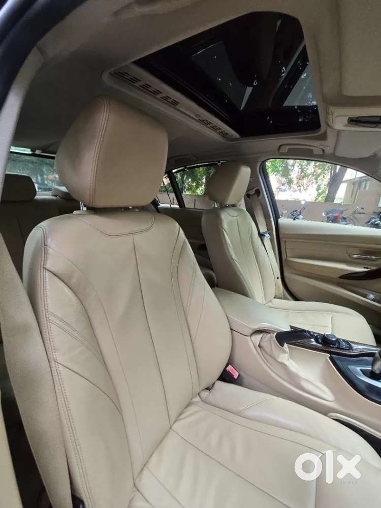 Bmw 3 Series 2.0 320d Luxury Line, 2015, Diesel