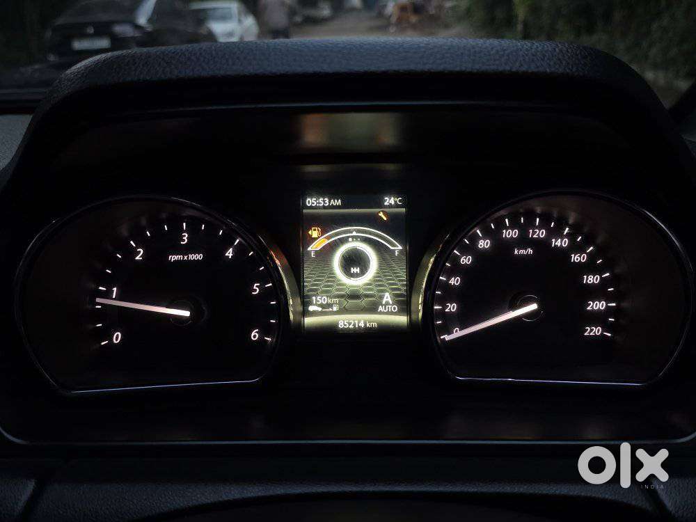 Tata Hexa Xm, 2018, Diesel