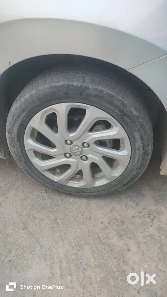 Maruti Suzuki Baleno 2023