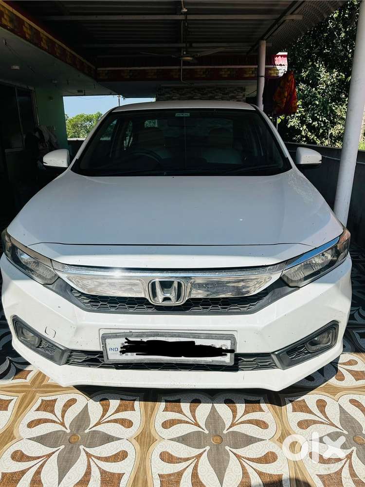Honda Amaze Petrol 2019