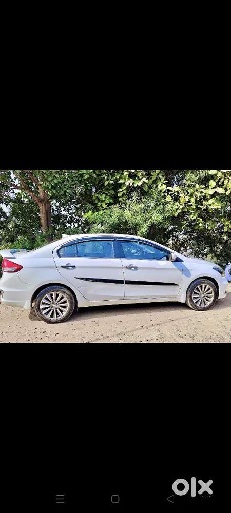 Maruti Suzuki Ciaz 2021 Petrol Good Condition