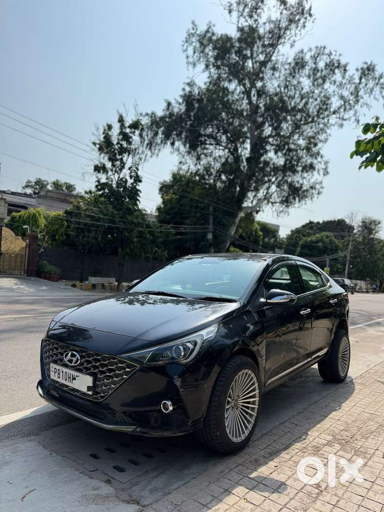 Hyundai Verna 1.5 Sx Diesel Mt, 2021, Diesel