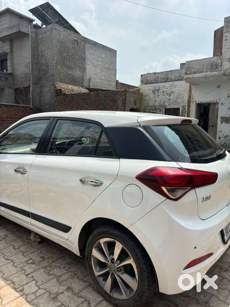 2015 Hyundai Elite I20