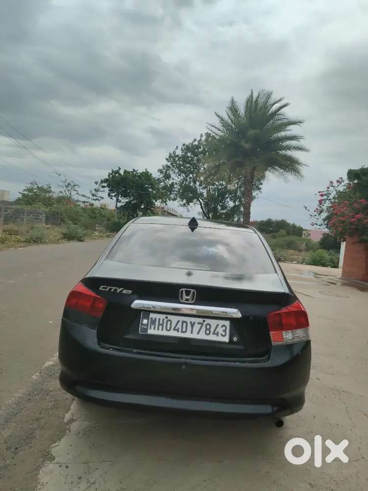 Honda City Petrol+cng Ivtec Best
