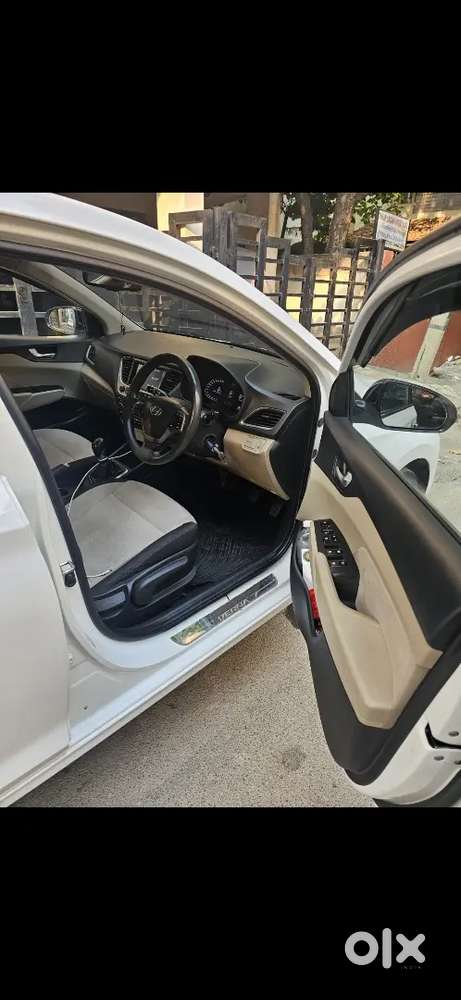 Hyundai Verna 1.6d Sx Crdi Well Maintained And Upgraded To New Model..