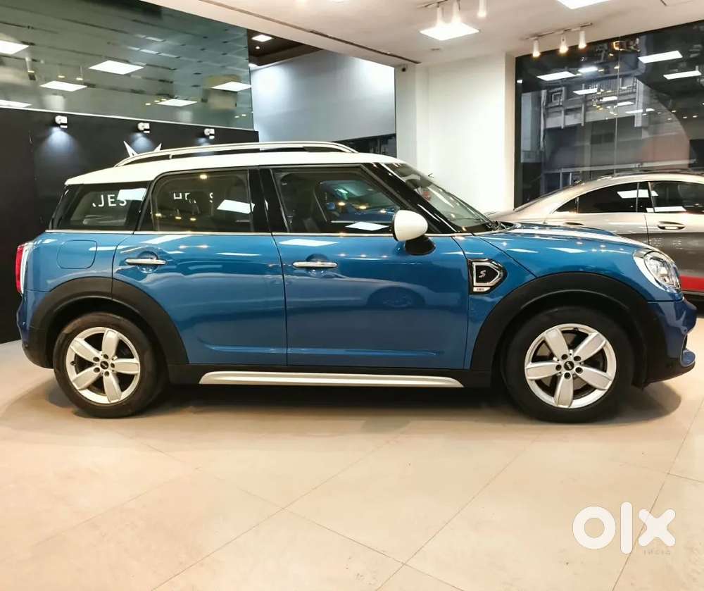 Mini Cooper S, 2019, Petrol