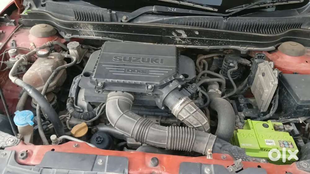 Maruti Suzuki Brezza Ldi 2017