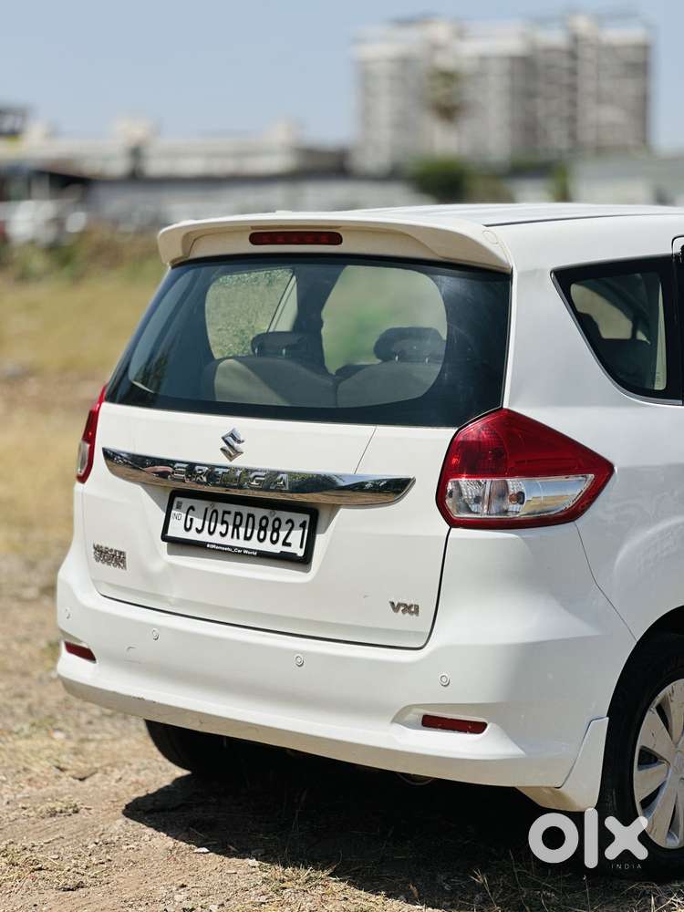 Maruti Suzuki Ertiga Vxi (o) Cng, 2018, Cng & Hybrids