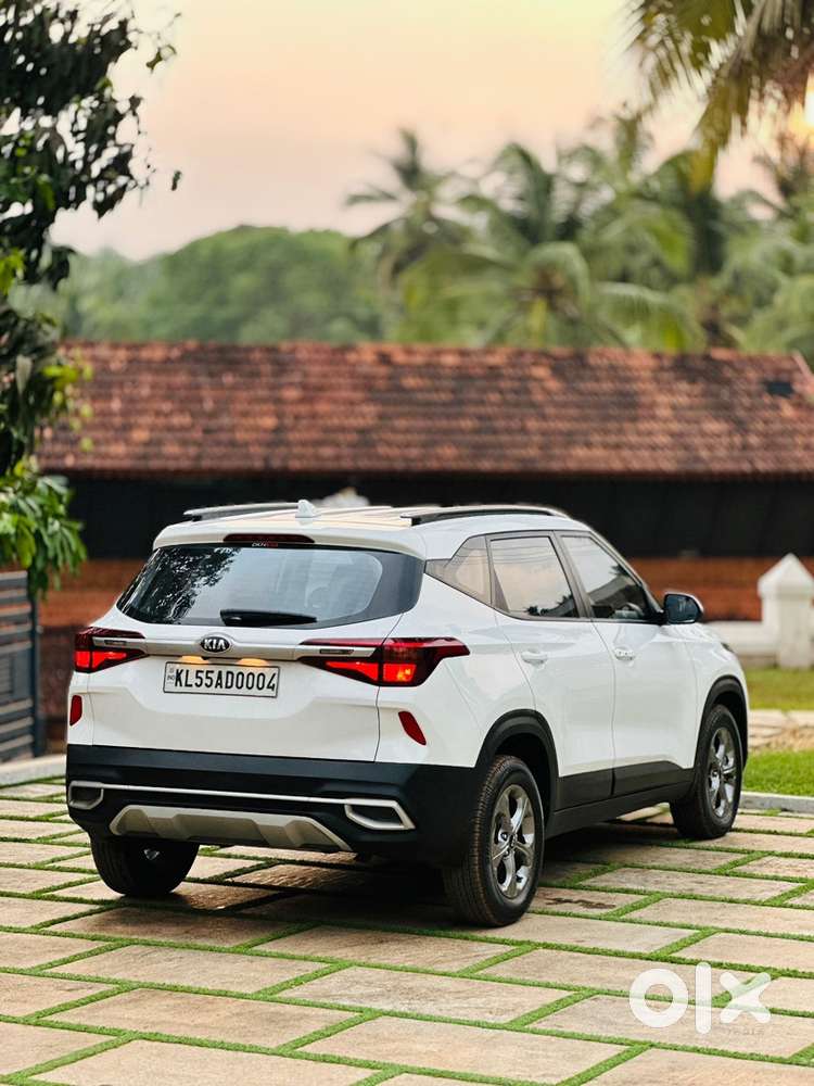 Kia Seltos 2020 Model Year