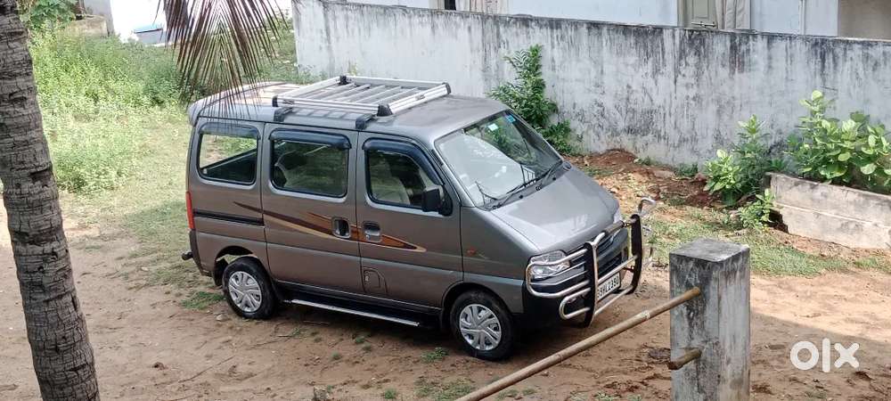 Maruti Suzuki Eeco 2020
