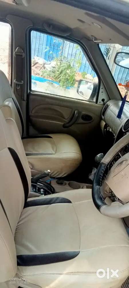 Mahindra Scorpio 2010 Diesel