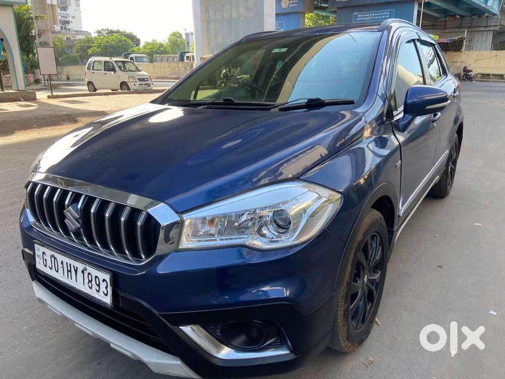 Maruti Suzuki S-cross Zeta 1.6, 2018, Diesel