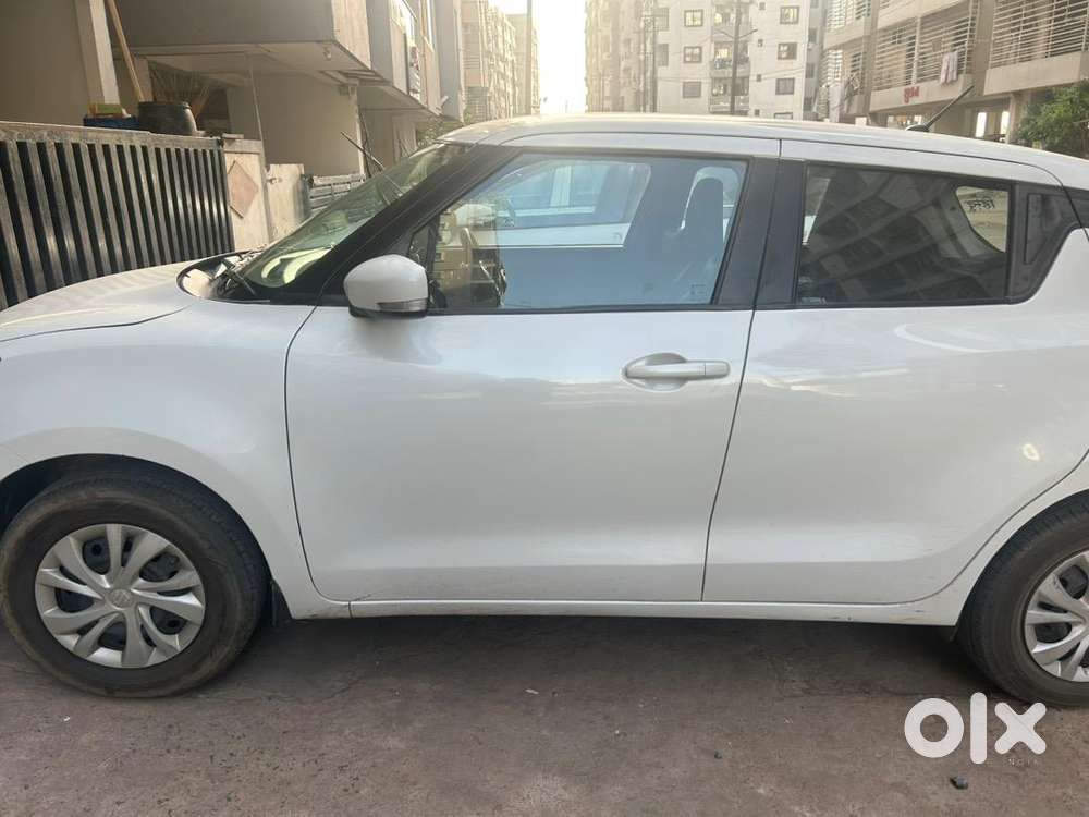 Swift Vxi 2020 Model White Colur Good Condition