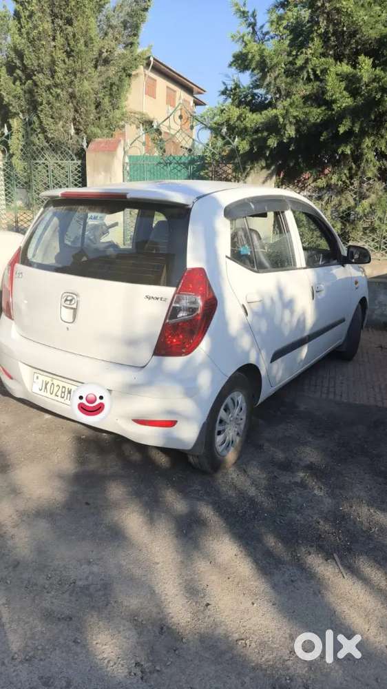 Hyundai I10 Sportz Petrol 2015