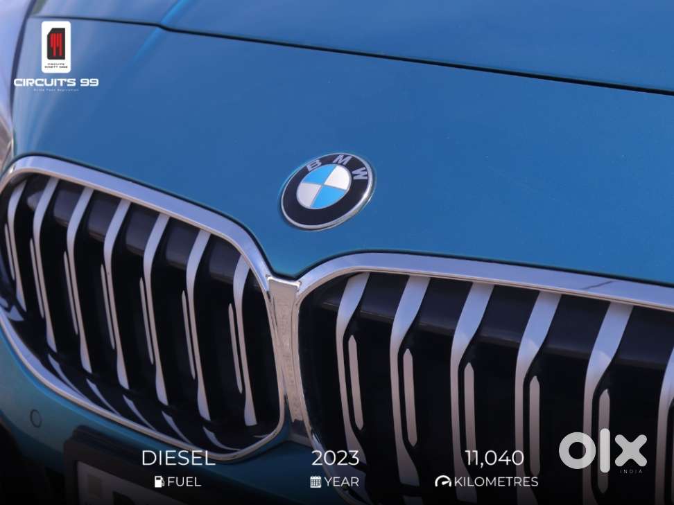 Bmw 2 Series Gran Coupe 220d M Sport [2022-2023], 2023, Diesel