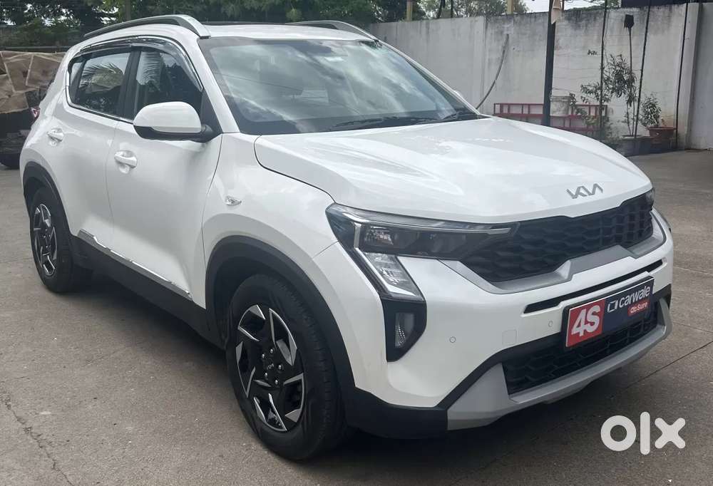 Kia Sonet, 2024, Petrol