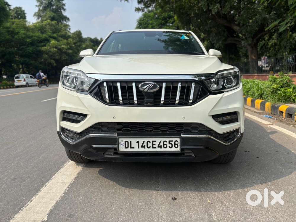Mahindra Alturas G4 4wd At, 2019, Diesel