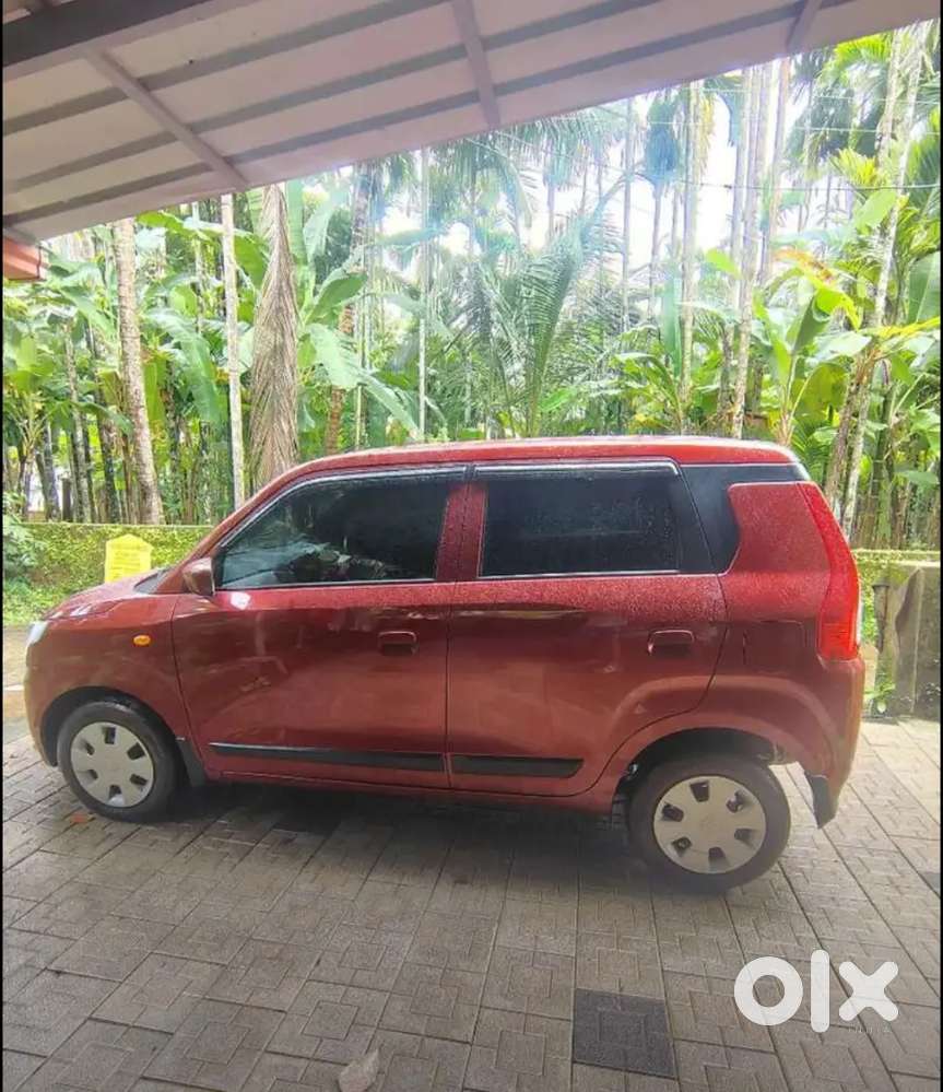 Maruti Suzuki Wagon R 2023