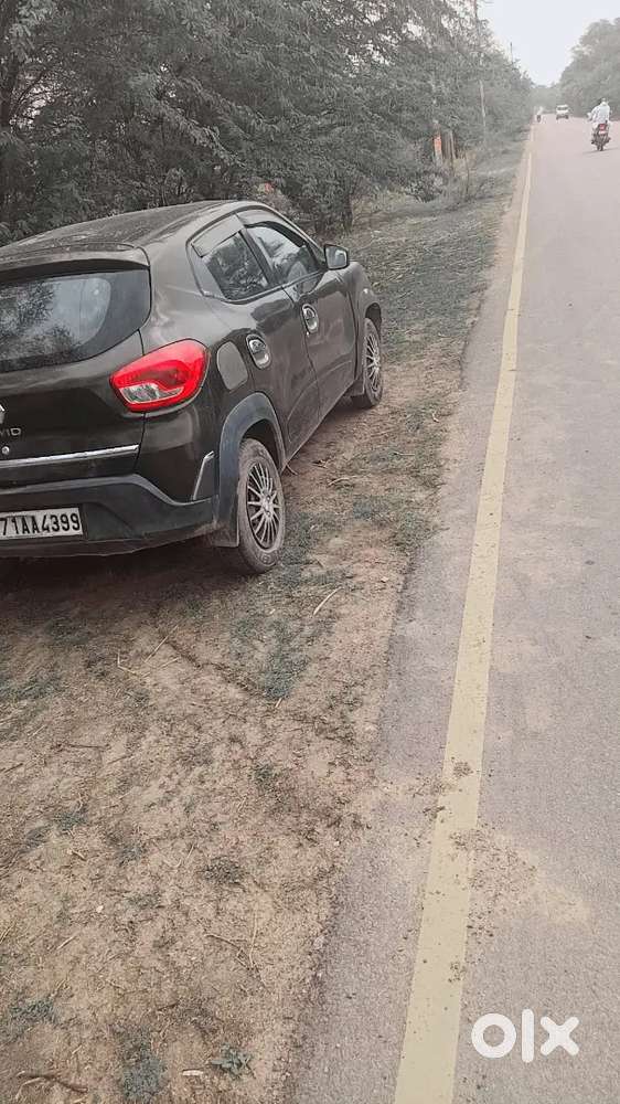 Renault Kwid 2016 Petrol 80000 Km Driven