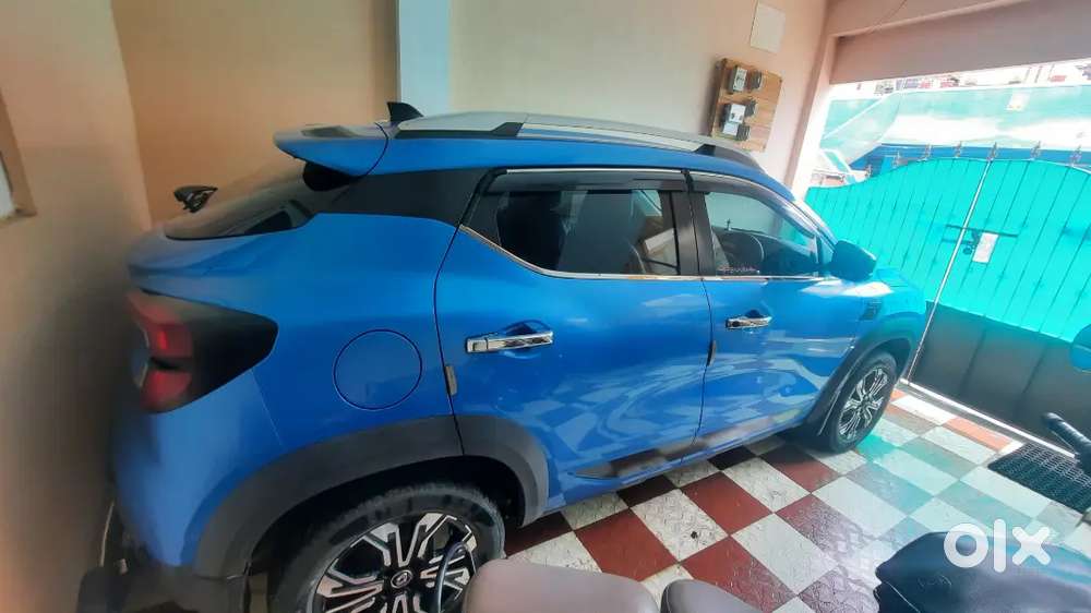 Kiger 1.0 Rxt Petrol 2022 Manual