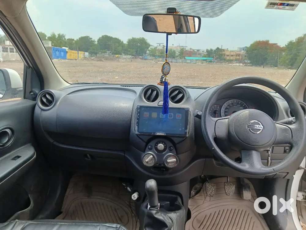Nissan Micra 2013 Petrol Well Maintained