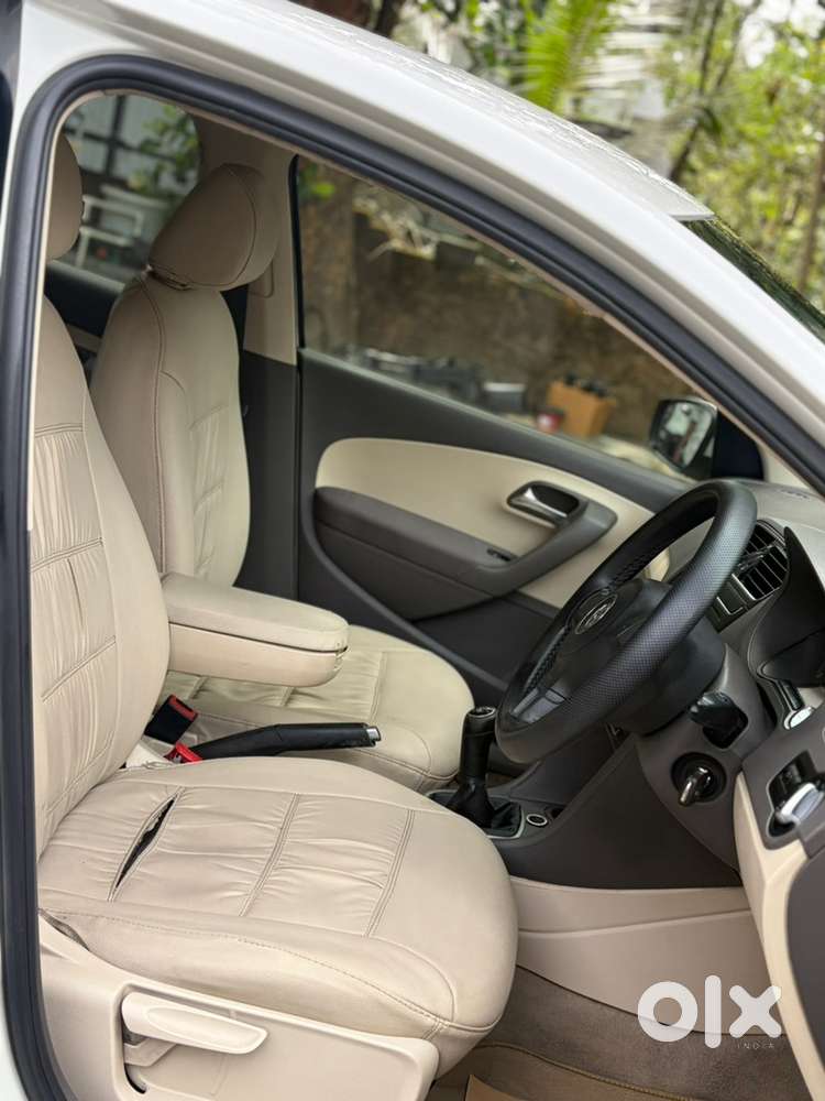 Volkswagen Vento Diesel 2011 Single Owner 112000 Km Only Company Servi