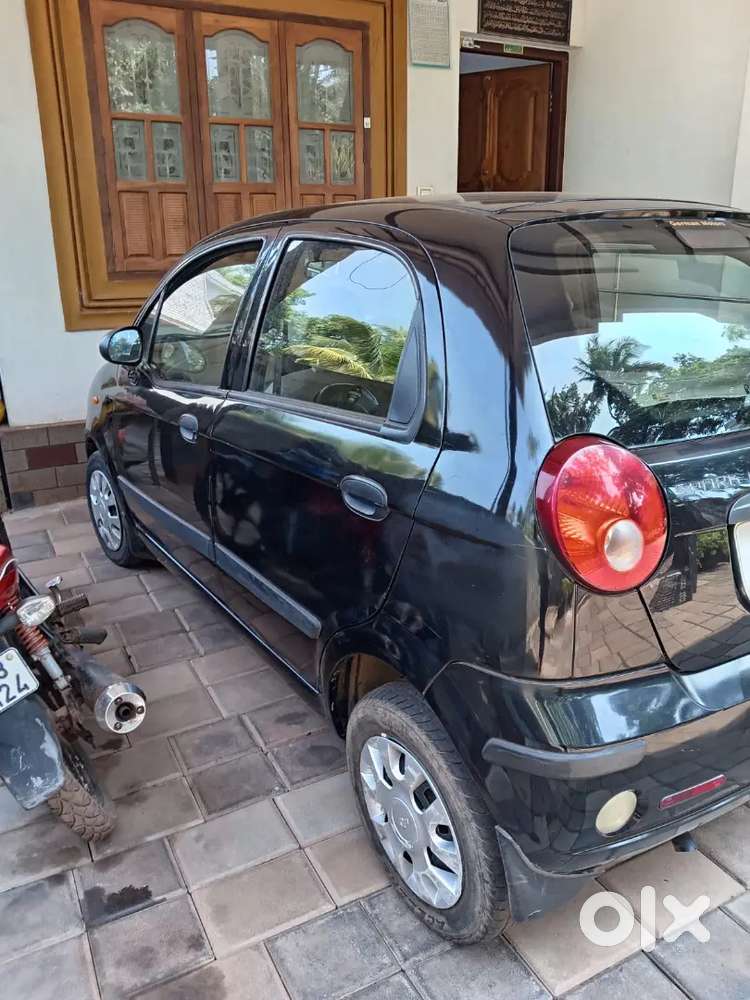 Chevrolet Spark 1.0 E 2009