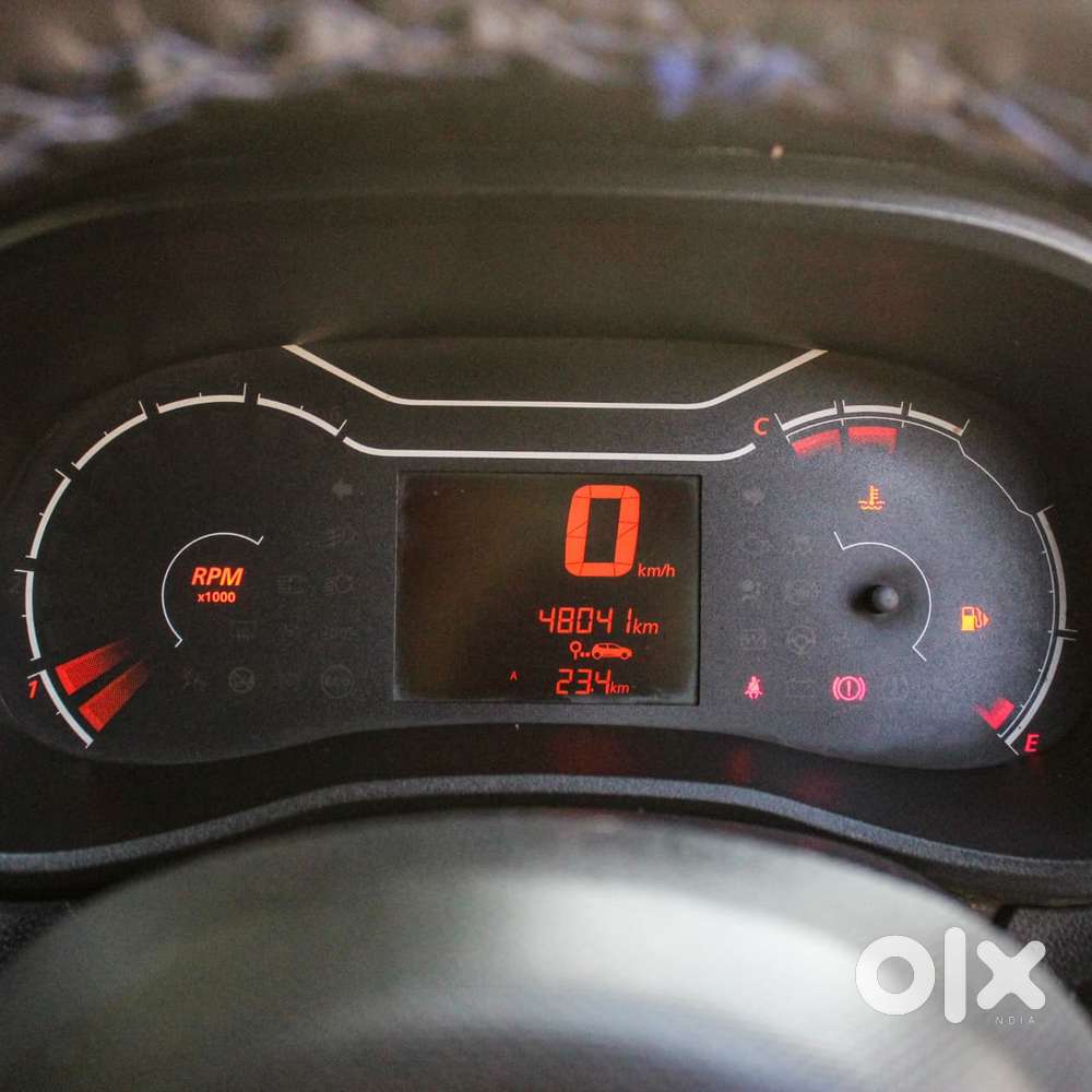 Renault Kwid Rxl, 2020, Petrol