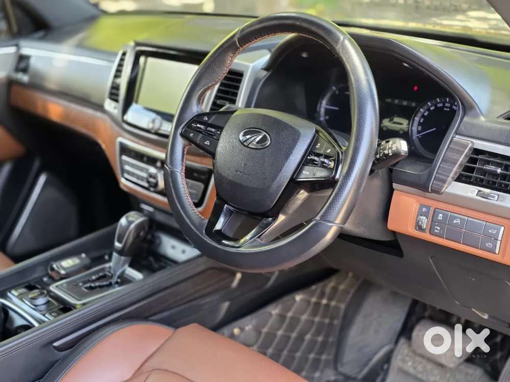 Mahindra Alturas G4 4wd At, 2021, Diesel