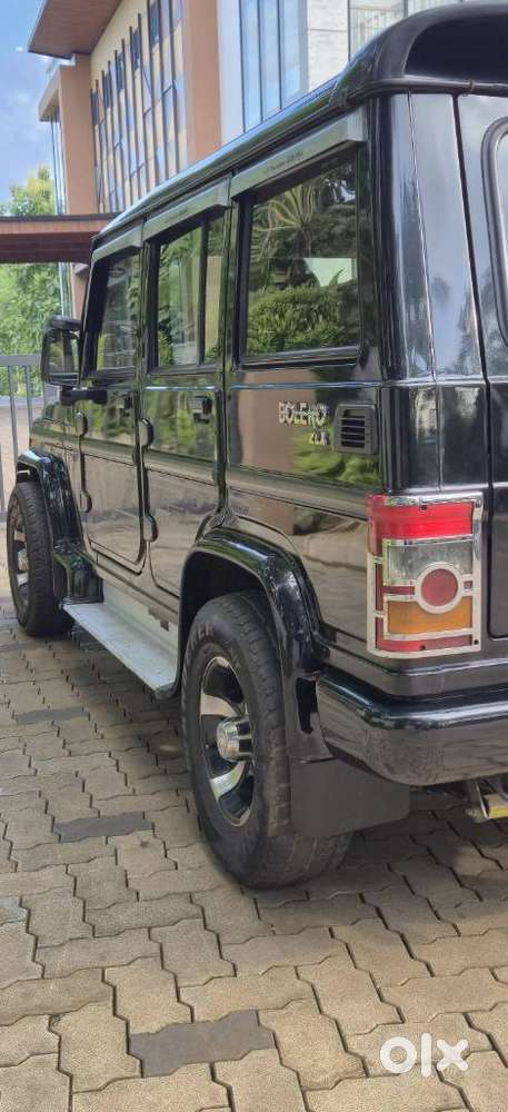Mahindra Bolero Zlx Bsiii, 2014, Diesel