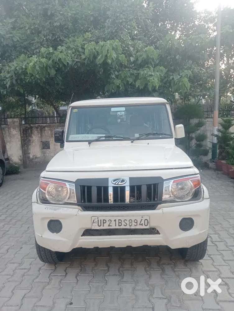 Mahindra Bolero Power Plus 2018 Diesel 100000 Km Driven