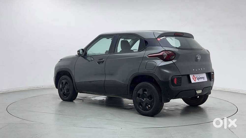 Tata Punch Pure, 2022, Petrol