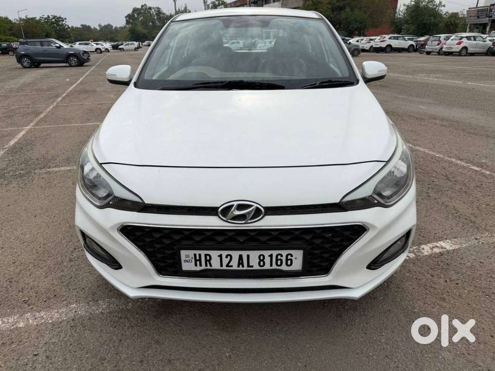 Hyundai I20 Sportz 1.2 Mt, 2020, Petrol