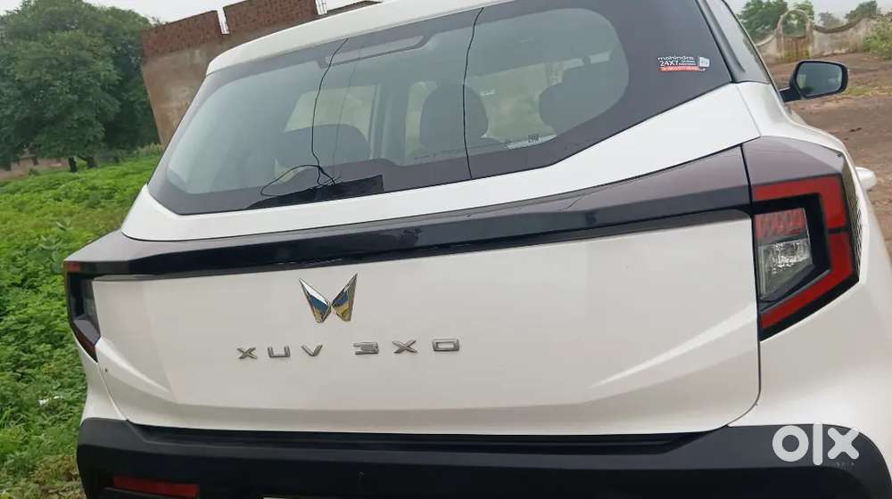 Mahindra Xuv 3xo Mx3 Pro 2026