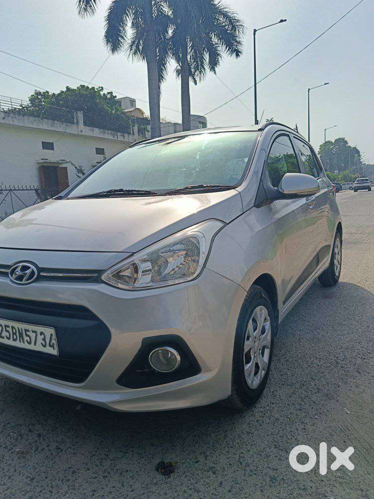 Hyundai Grand I10 2013-2016 Magna, 2016, Petrol