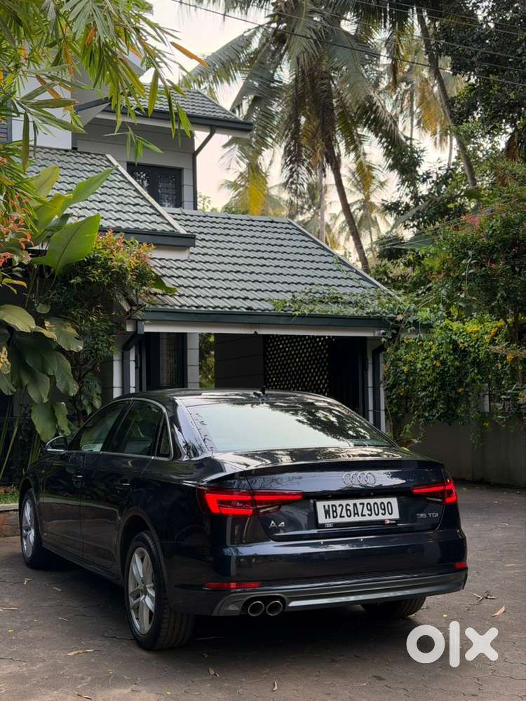 Audi A4 2018 Diesel Well Maintained