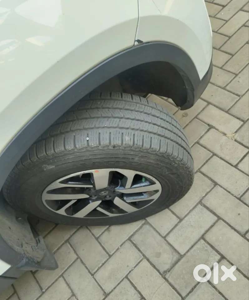 Tata Harrier Xz+, 2021, Diesel