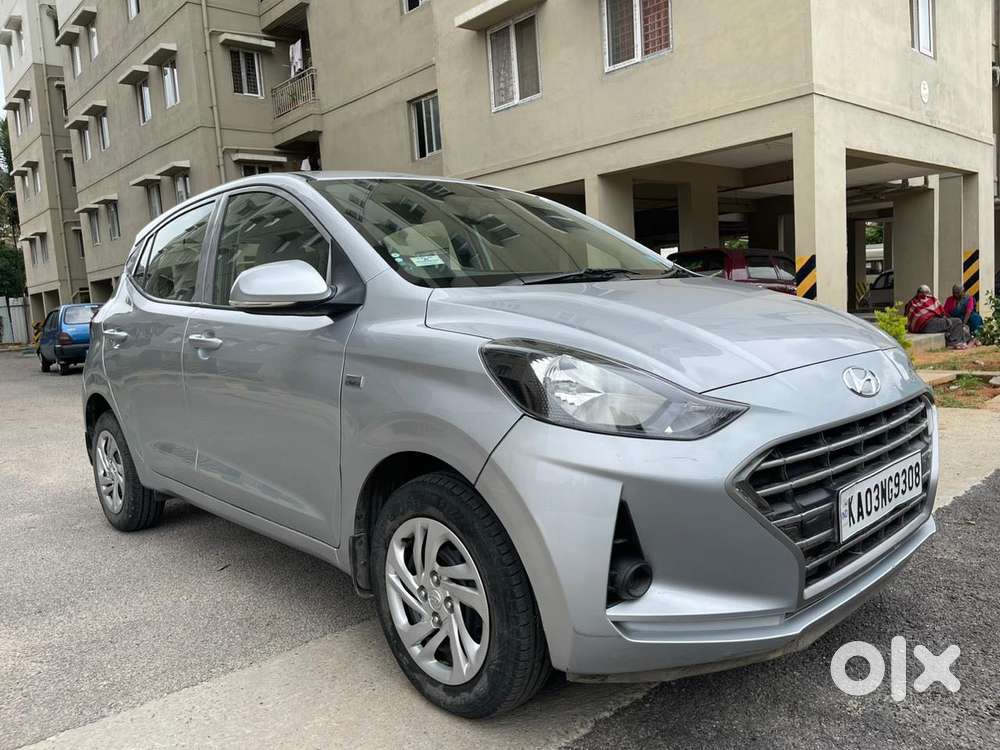 Hyundai Grand I10 Nios Magna Amt 1.2 Kappa Vtvt, 2020, Petrol