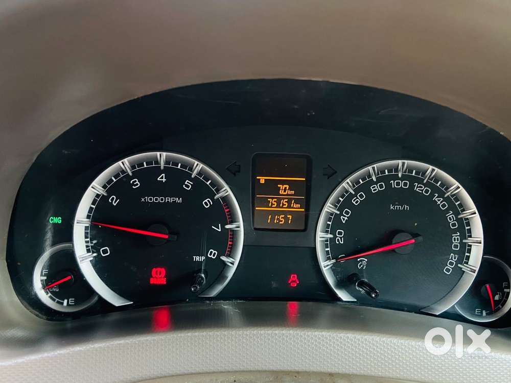 Maruti Suzuki Ertiga Vxi (o) Cng, 2016, Cng & Hybrids