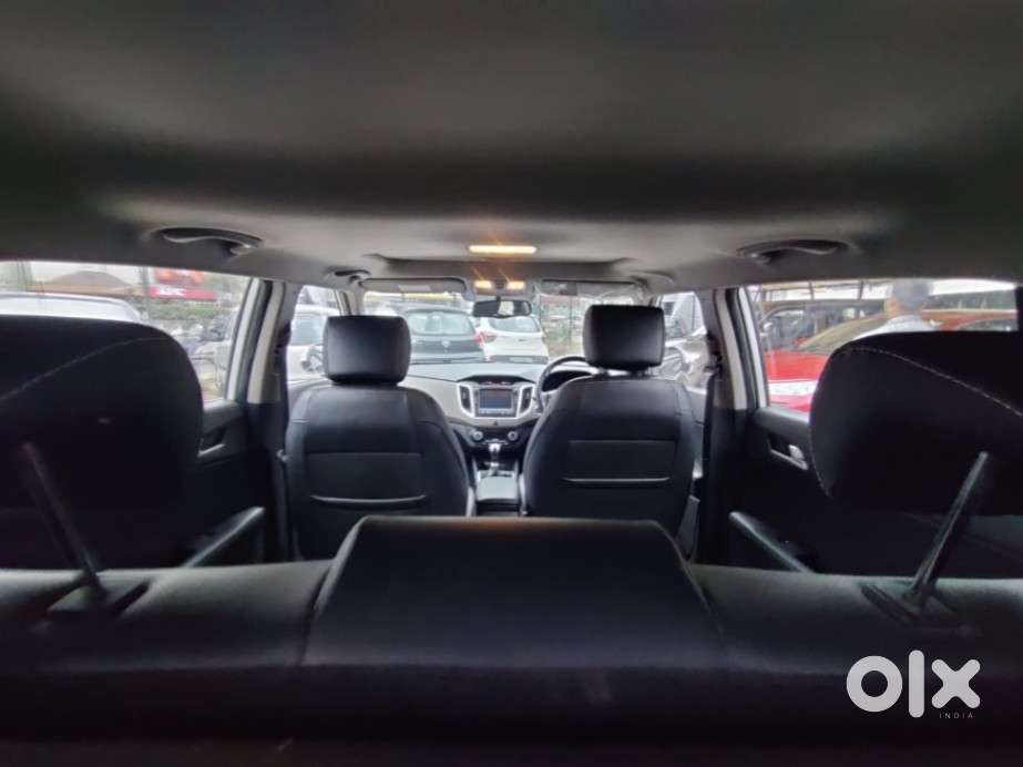 Hyundai Creta 1.6 Sx (o), 2018, Petrol