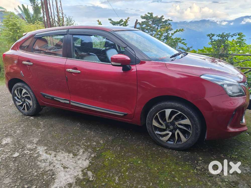 Maruti Suzuki Baleno Zeta 2020