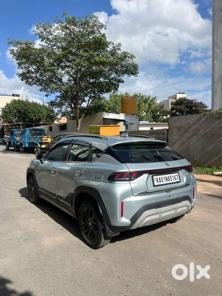 Maruti Suzuki Fronx Delta Plus 1.2 Mt, 2023, Petrol