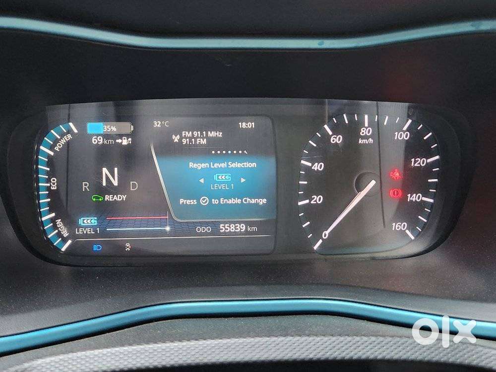 Tata Nexon Ev Xz Plus, 2020, Electric