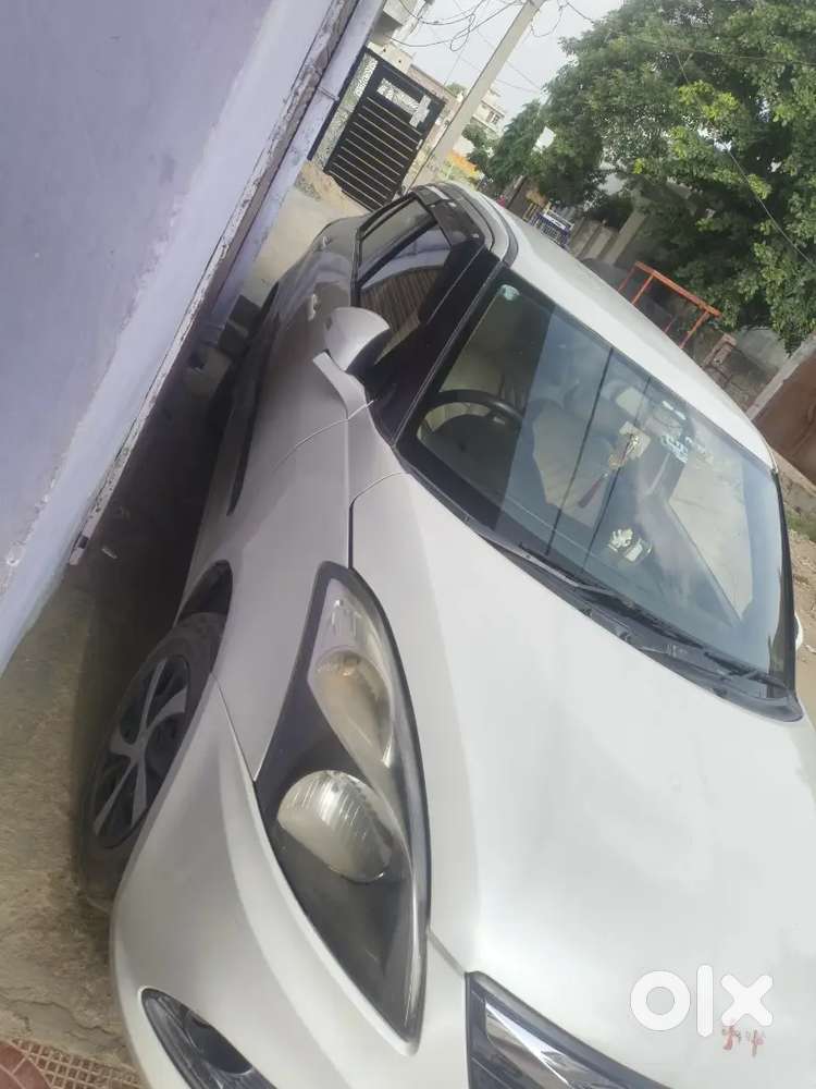 Maruti Suzuki Dzire 2014