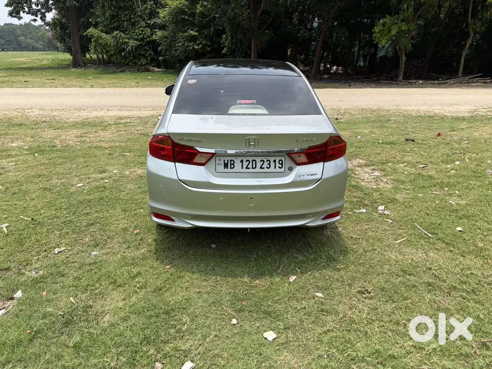 Honda City S Elegance 2015 Petrol
