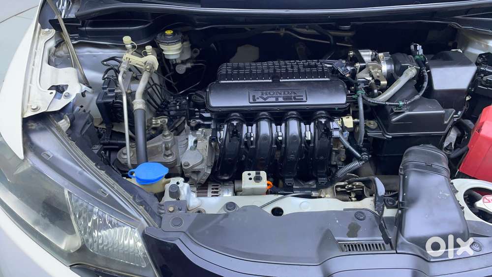 Honda Jazz V At I-vtec, 2018, Petrol