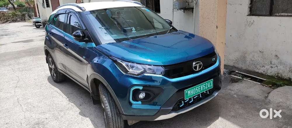 Tata Nexon Ev Xz Plus Mar 2022 Model