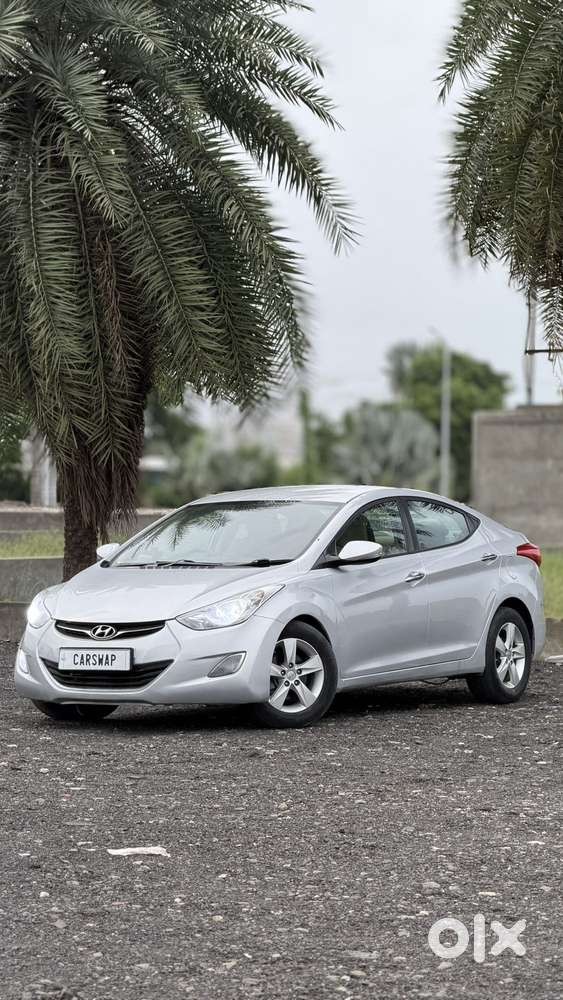 Hyundai Elantra 1.6 Sx Crdi, 2014, Diesel