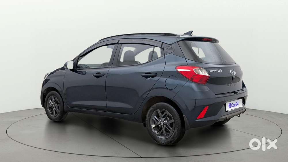 Hyundai Grand I10 Nios Sportz Amt 1.2 Kappa Vtvt, 2022, Petrol
