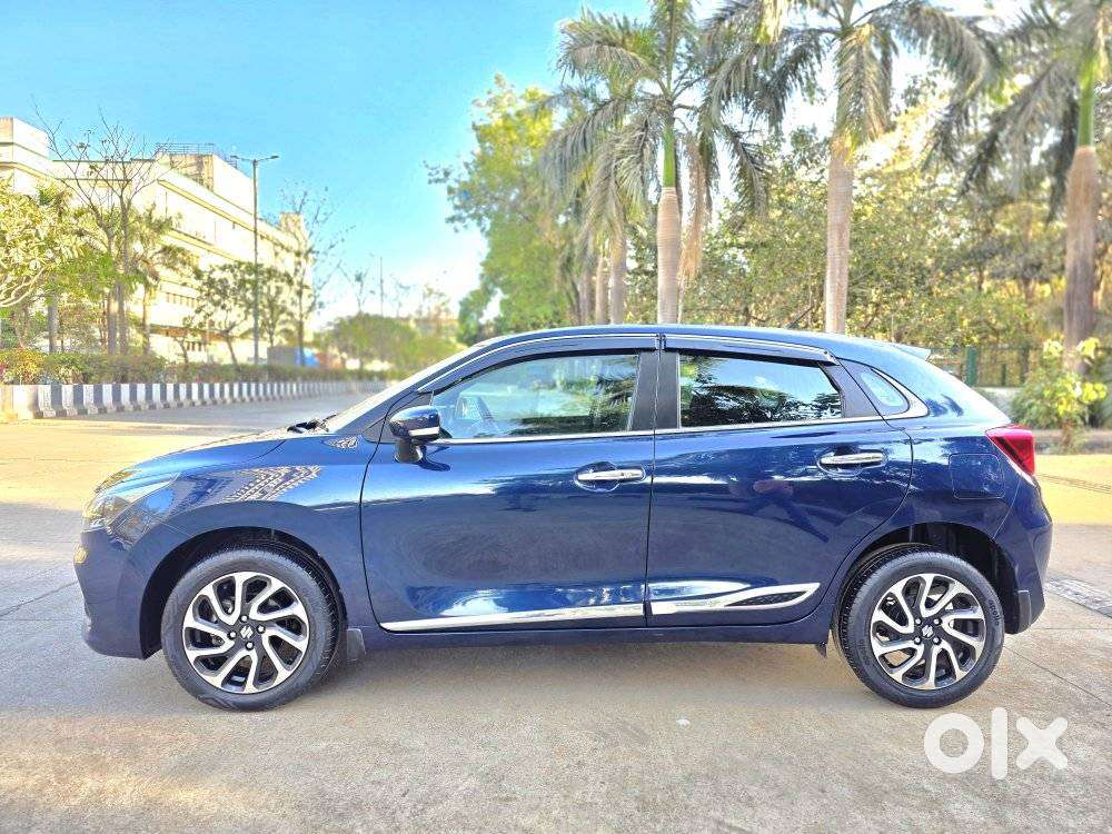 Maruti Suzuki Baleno Alpha, 2022, Petrol